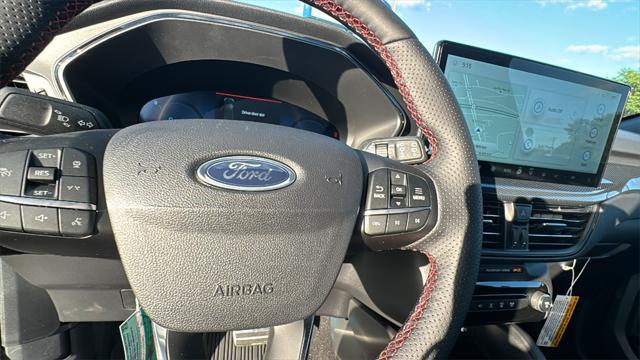 new 2024 Ford Escape car, priced at $38,375