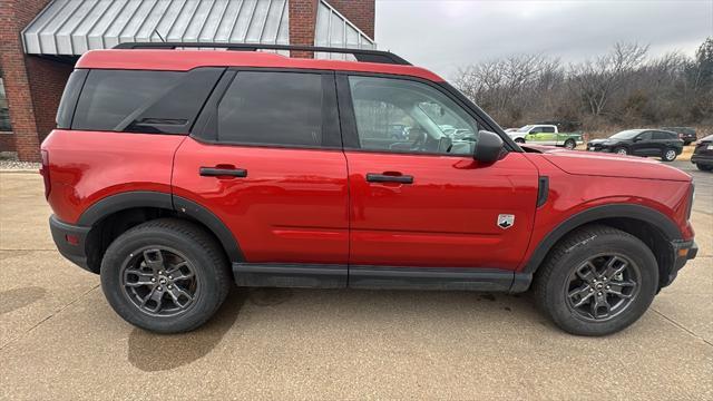 used 2023 Ford Bronco Sport car, priced at $26,500