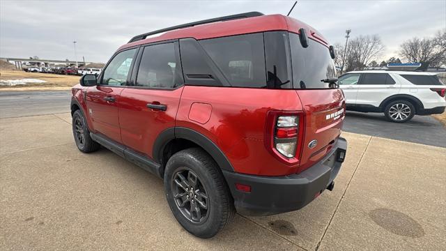 used 2023 Ford Bronco Sport car, priced at $26,500