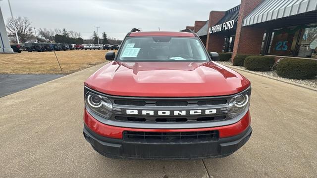 used 2023 Ford Bronco Sport car, priced at $26,500