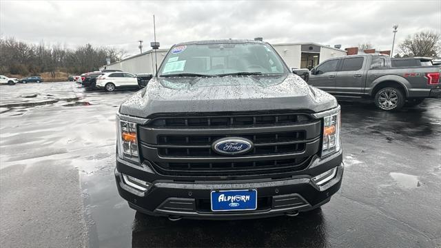 used 2022 Ford F-150 car, priced at $46,500