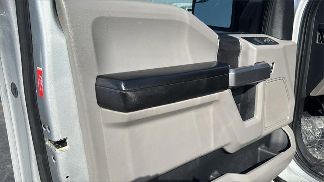 used 2015 Ford F-150 car, priced at $12,500