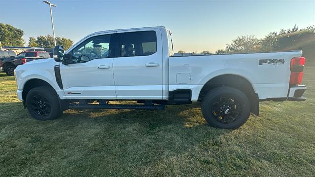 new 2024 Ford F-350 car, priced at $90,695