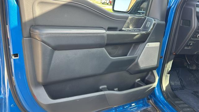 used 2021 Ford F-150 car, priced at $31,500