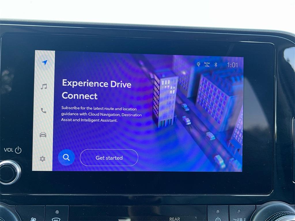 used 2023 Toyota Highlander car, priced at $36,000