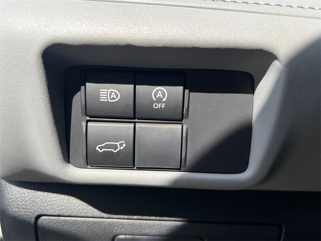 used 2023 Toyota Highlander car, priced at $36,000