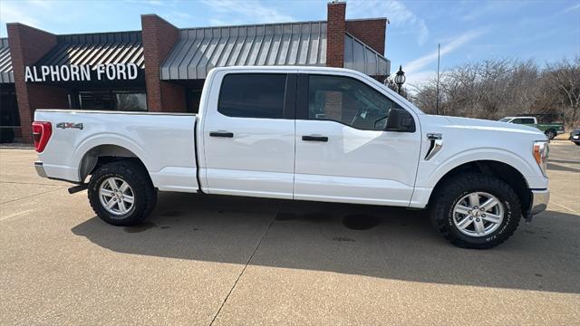 used 2022 Ford F-150 car, priced at $40,000