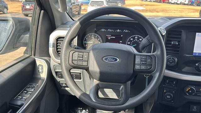 used 2022 Ford F-150 car, priced at $40,000