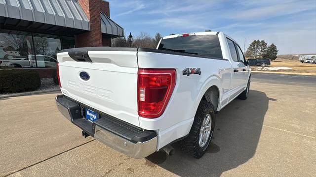 used 2022 Ford F-150 car, priced at $40,000