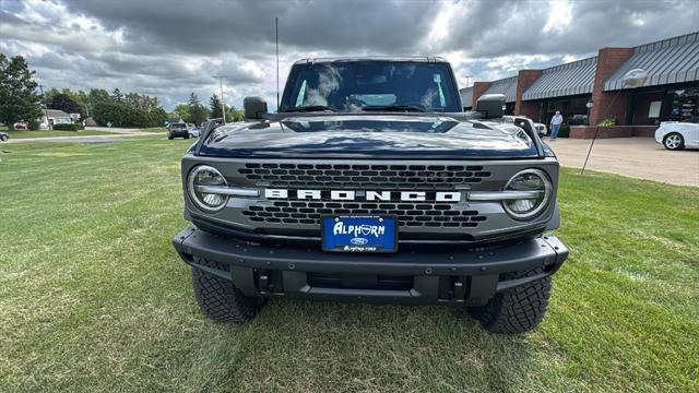 new 2024 Ford Bronco car, priced at $62,900