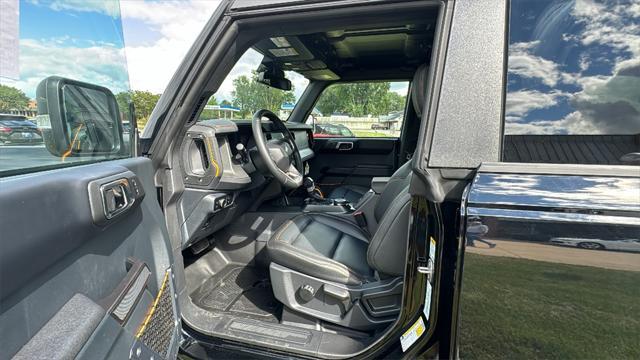 new 2024 Ford Bronco car, priced at $62,900