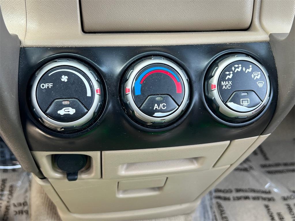 used 2006 Honda CR-V car, priced at $3,500