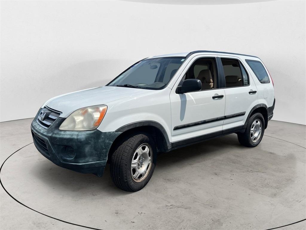 used 2006 Honda CR-V car, priced at $3,500