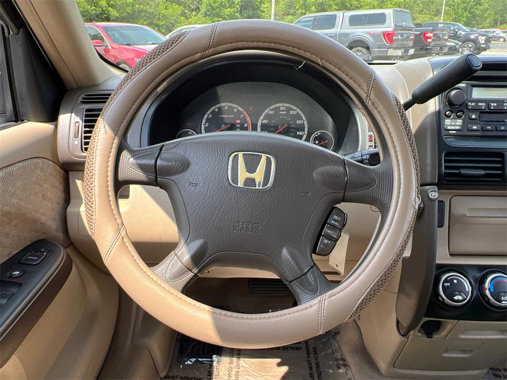 used 2006 Honda CR-V car, priced at $3,500