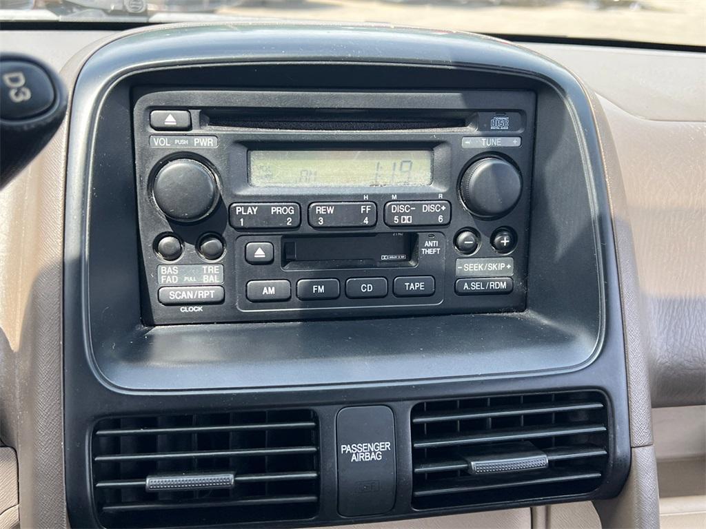 used 2006 Honda CR-V car, priced at $3,500