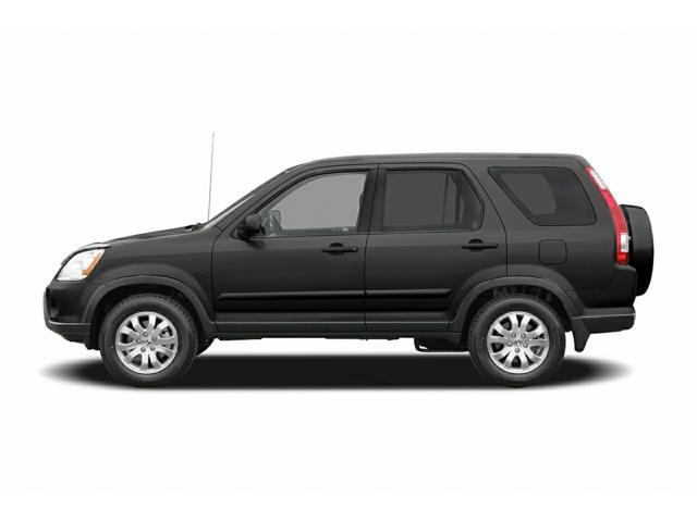 used 2006 Honda CR-V car, priced at $4,500