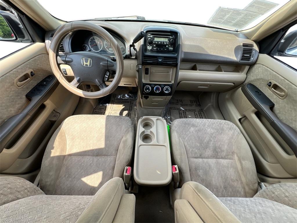 used 2006 Honda CR-V car, priced at $3,500