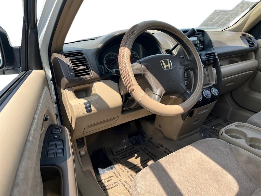 used 2006 Honda CR-V car, priced at $3,500