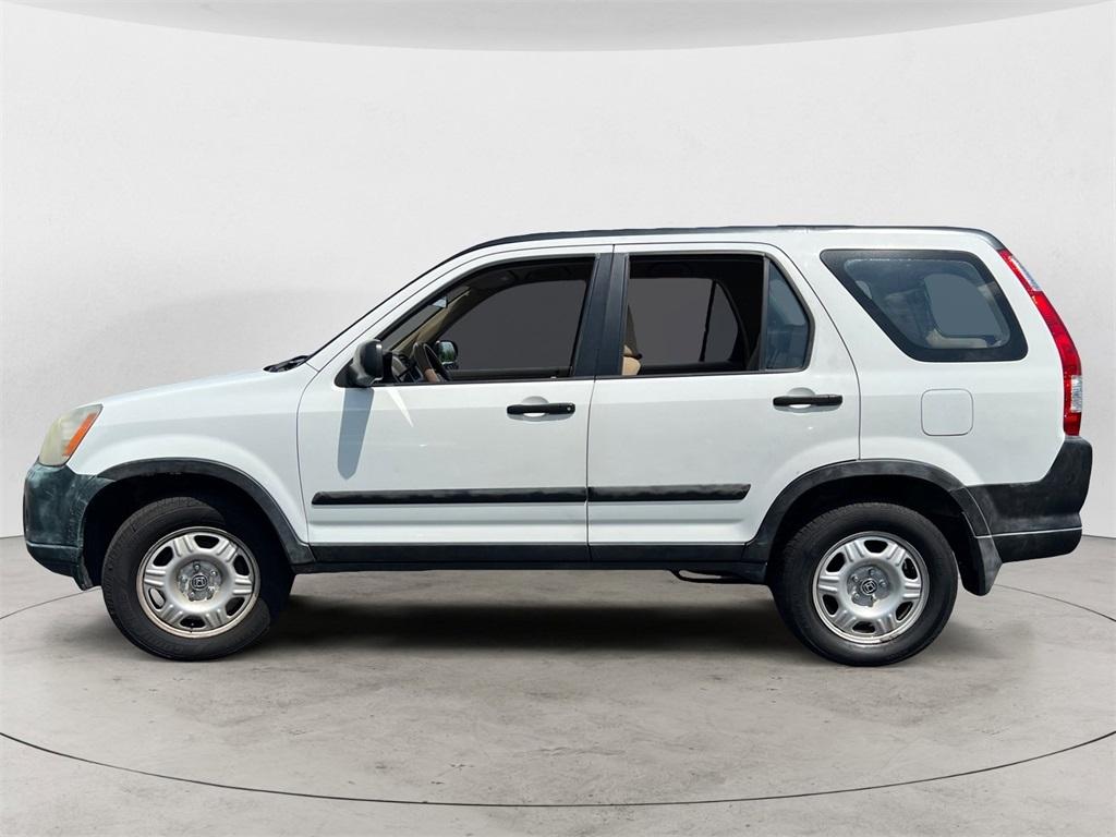 used 2006 Honda CR-V car, priced at $3,500