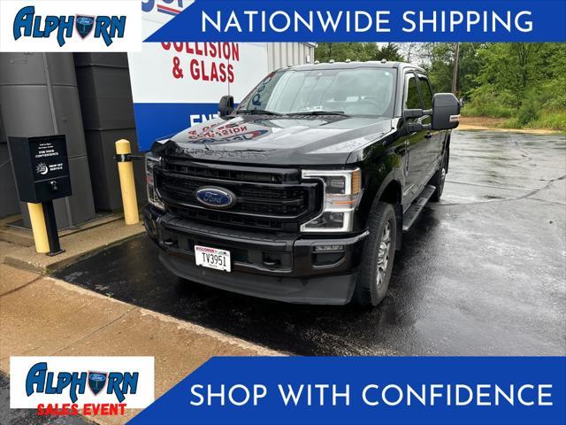 used 2022 Ford F-350 car, priced at $63,000