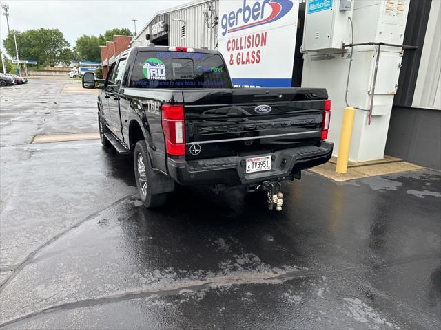 used 2022 Ford F-350 car, priced at $63,000