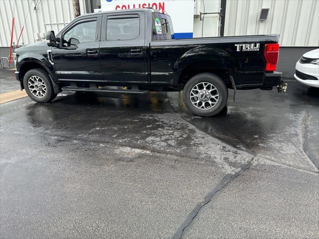 used 2022 Ford F-350 car, priced at $63,000