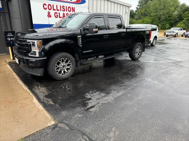 used 2022 Ford F-350 car, priced at $63,000