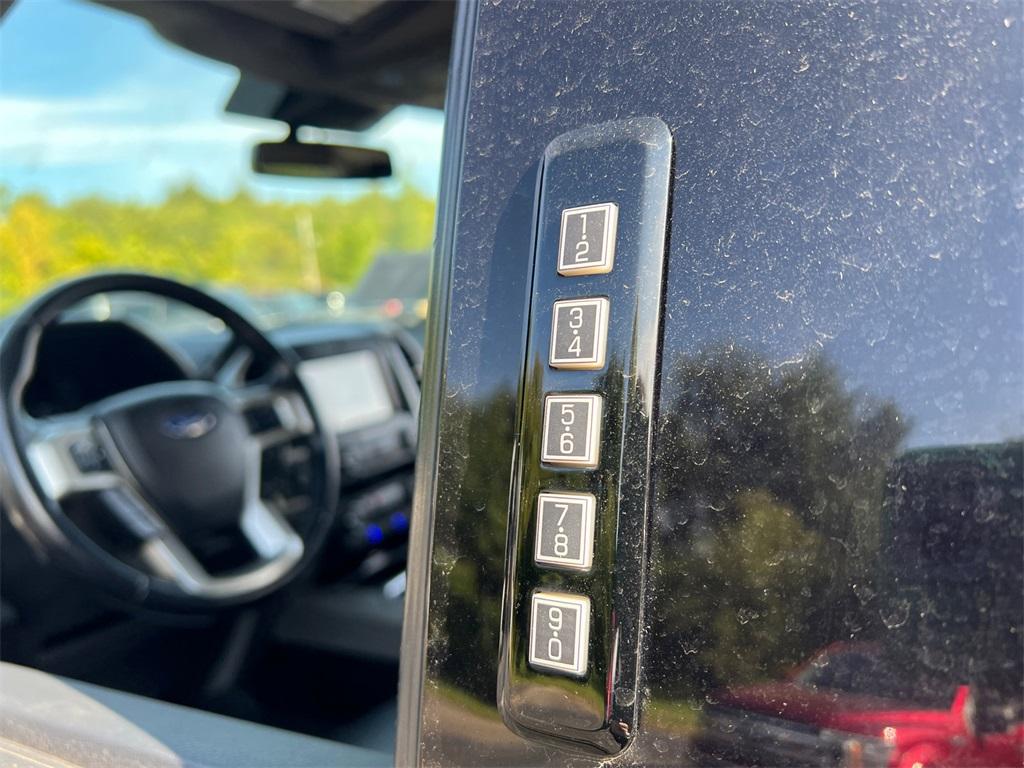 used 2021 Ford F-250 car, priced at $59,500