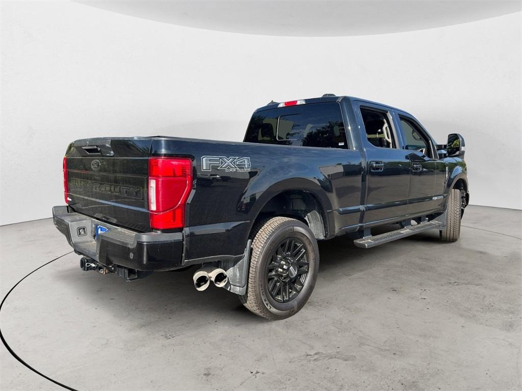 used 2021 Ford F-250 car, priced at $59,500
