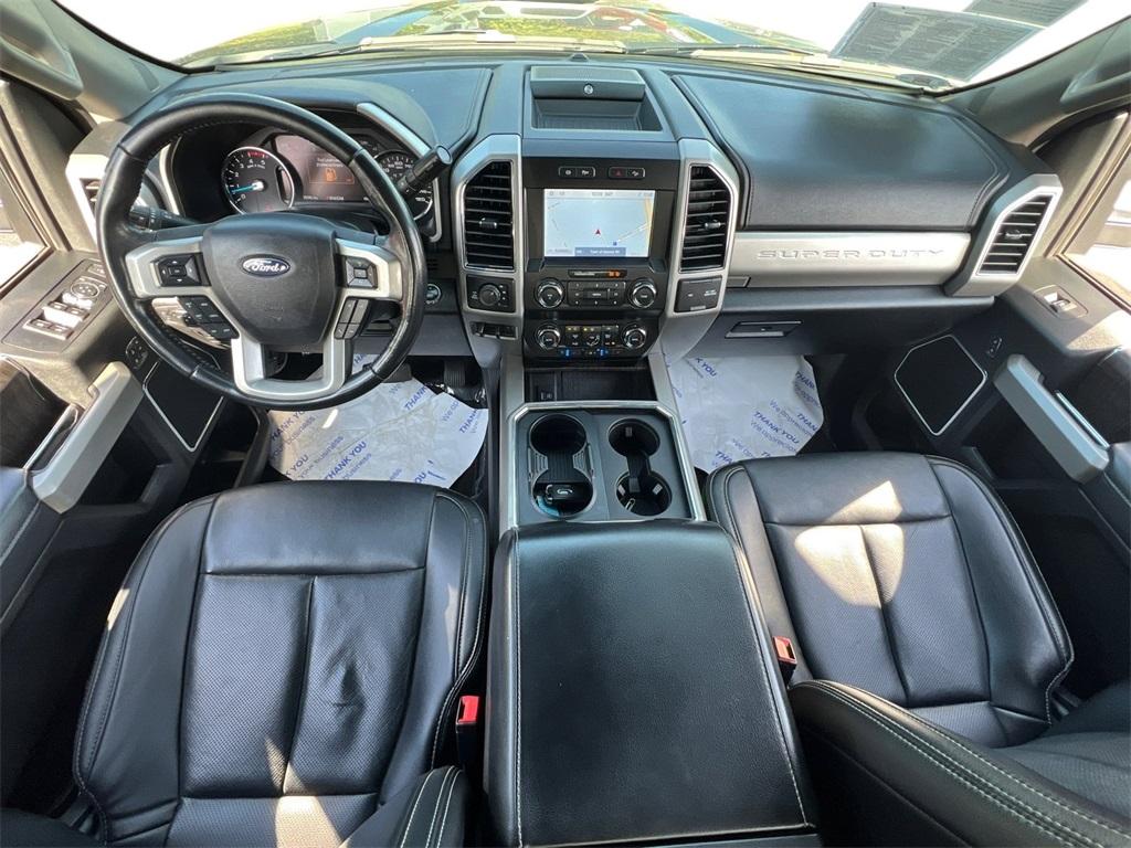 used 2021 Ford F-250 car, priced at $59,500