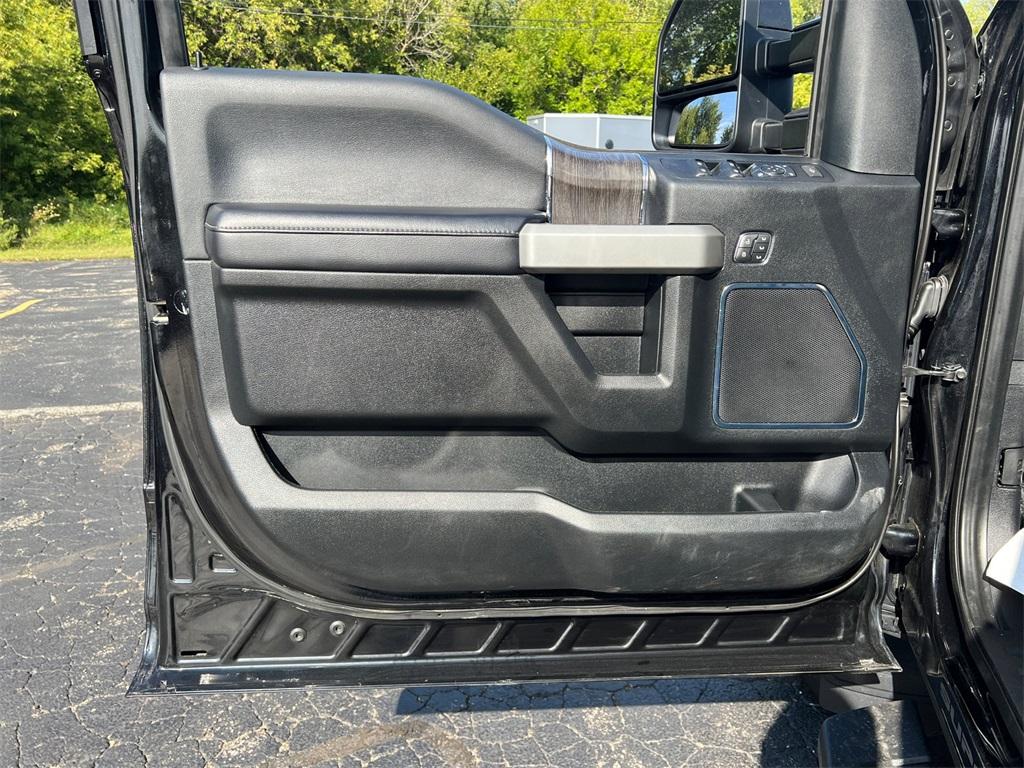used 2021 Ford F-250 car, priced at $59,500