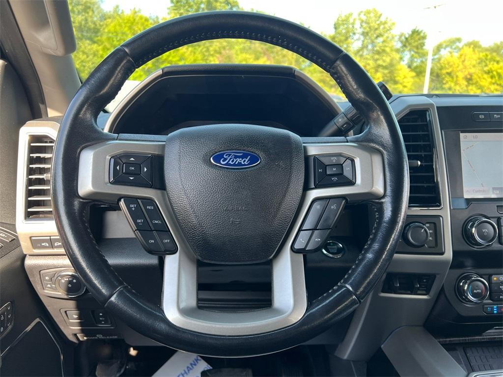 used 2021 Ford F-250 car, priced at $59,500
