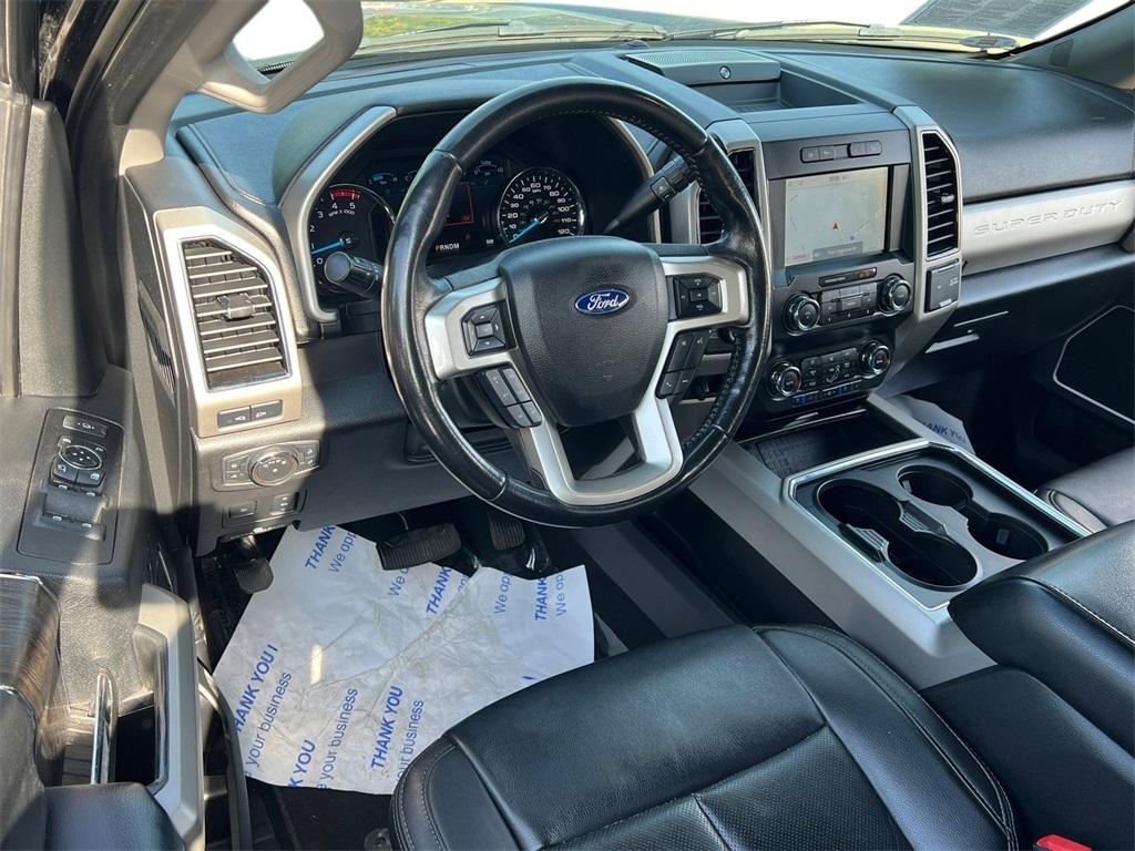 used 2021 Ford F-250 car, priced at $59,500