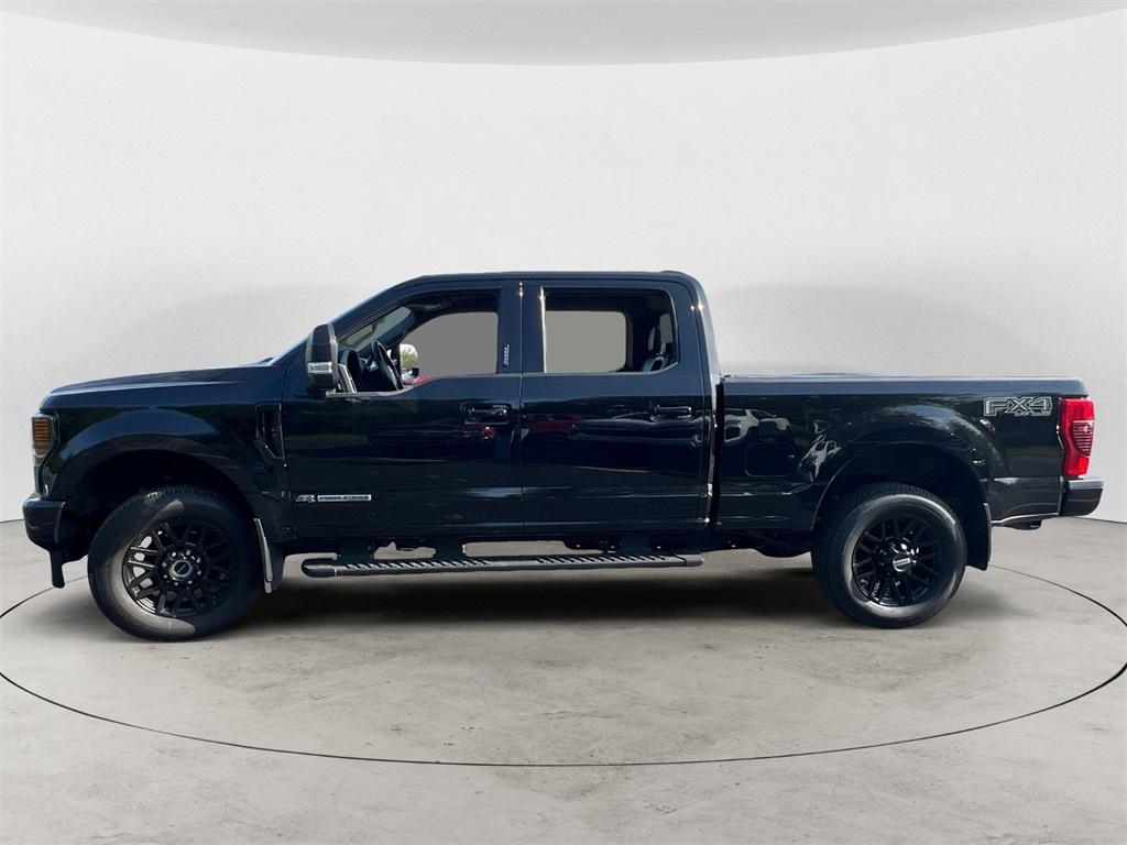 used 2021 Ford F-250 car, priced at $59,500