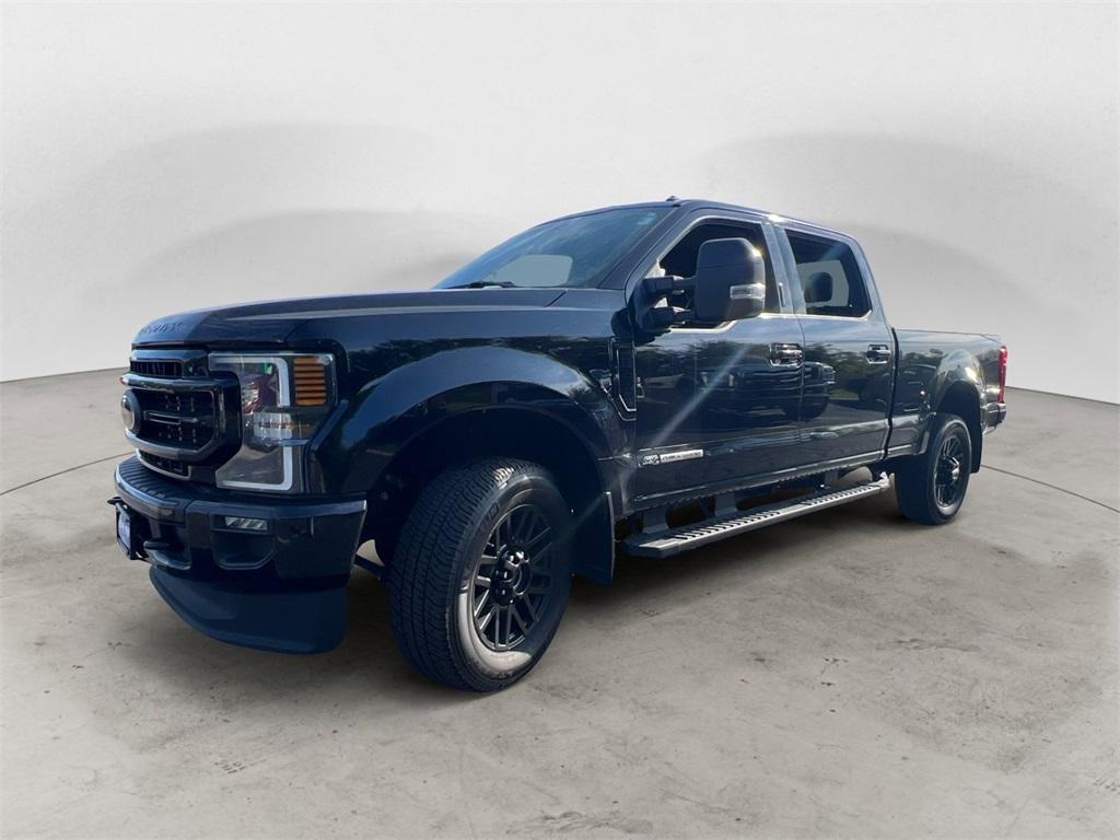 used 2021 Ford F-250 car, priced at $59,500