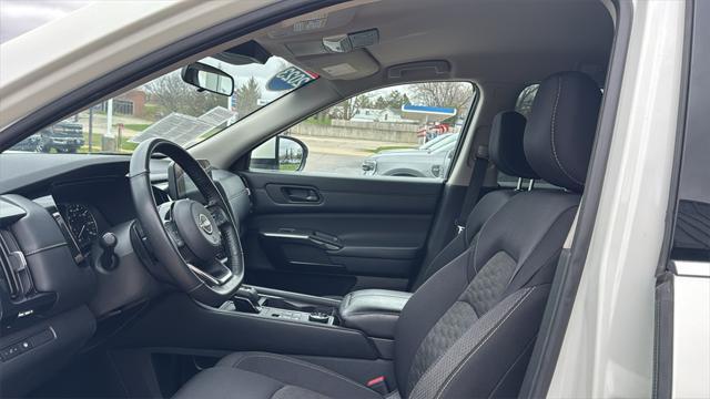 used 2023 Nissan Pathfinder car, priced at $26,500