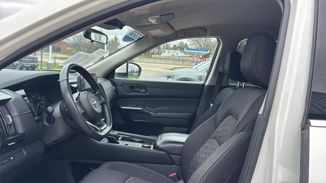 used 2023 Nissan Pathfinder car, priced at $26,500