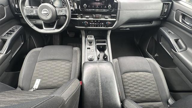 used 2023 Nissan Pathfinder car, priced at $26,500