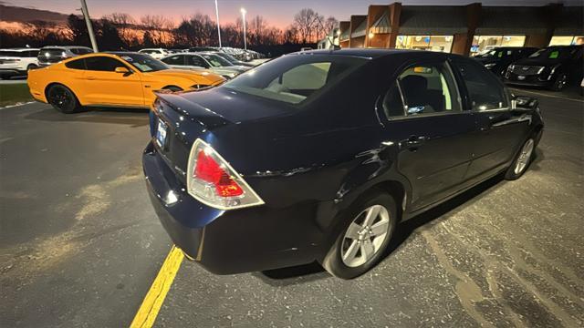 used 2009 Ford Fusion car, priced at $8,000