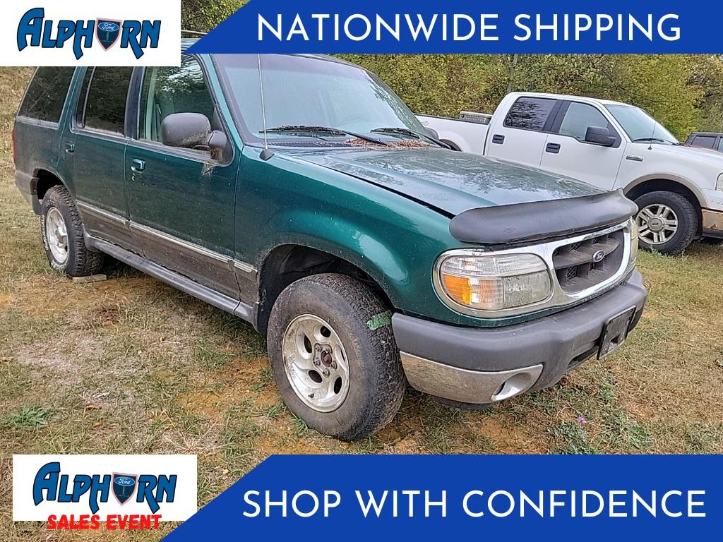 used 2000 Ford Explorer car, priced at $3,500