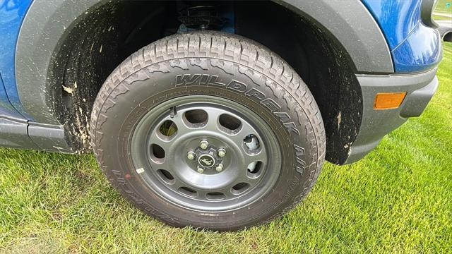 used 2024 Ford Bronco Sport car, priced at $35,000