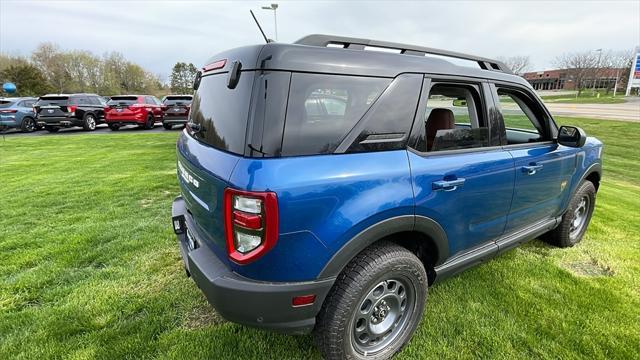 used 2024 Ford Bronco Sport car, priced at $35,000