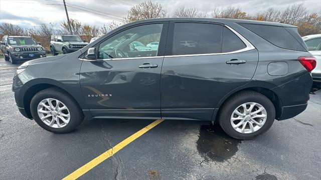 used 2019 Chevrolet Equinox car, priced at $17,000