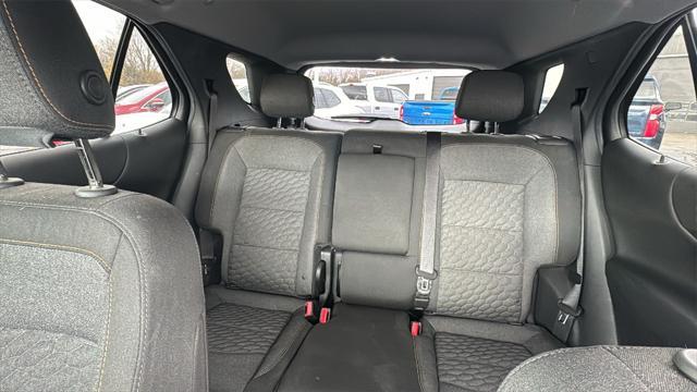 used 2019 Chevrolet Equinox car, priced at $17,000