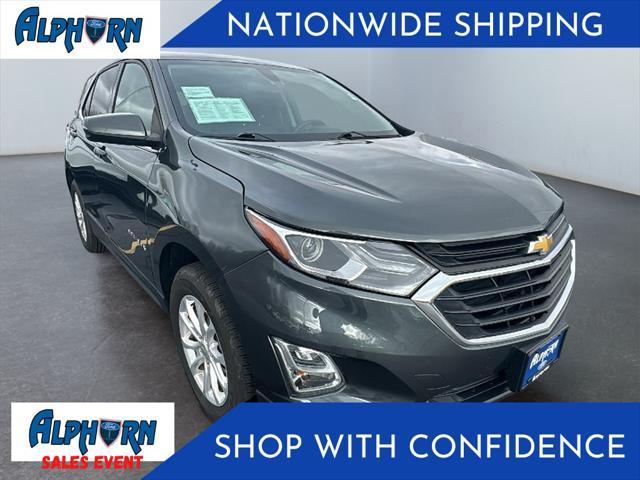 used 2019 Chevrolet Equinox car, priced at $17,000