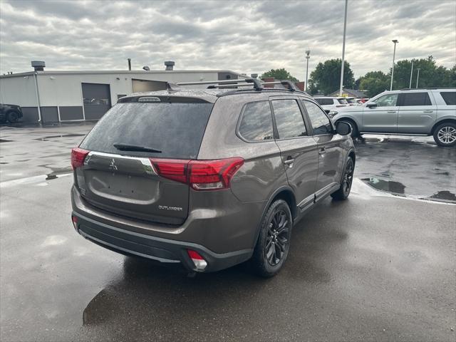 used 2018 Mitsubishi Outlander car, priced at $16,500