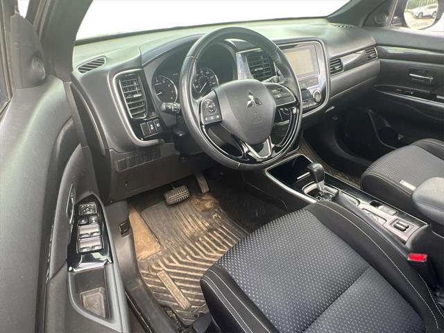used 2018 Mitsubishi Outlander car, priced at $16,500