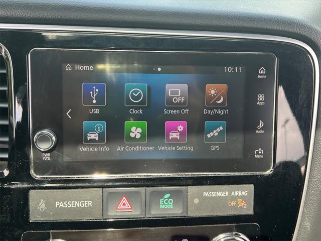 used 2018 Mitsubishi Outlander car, priced at $16,500