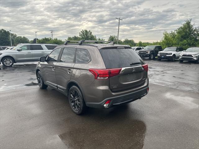 used 2018 Mitsubishi Outlander car, priced at $16,500