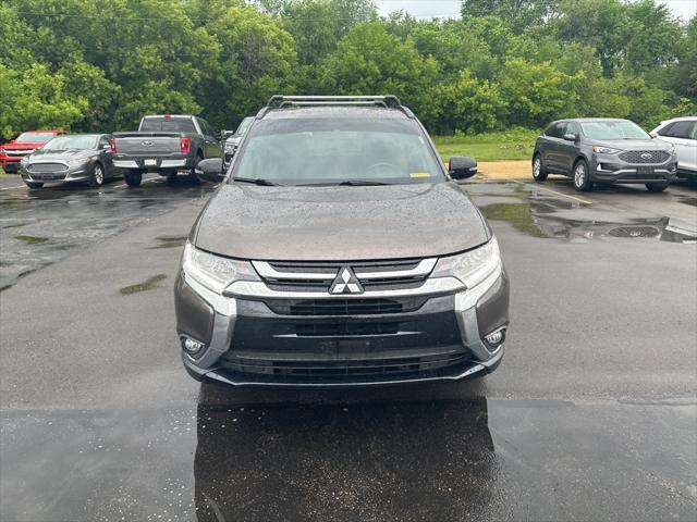 used 2018 Mitsubishi Outlander car, priced at $16,500
